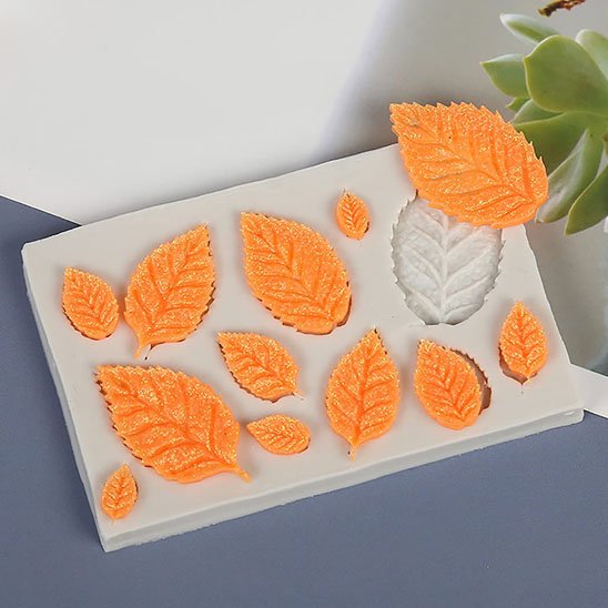 Création de différentes gelées au fruit de Moules en silicone