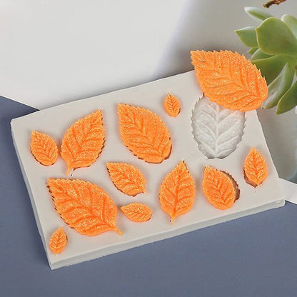 Création  de différentes gelées au fruit de Moules en silicone​ 