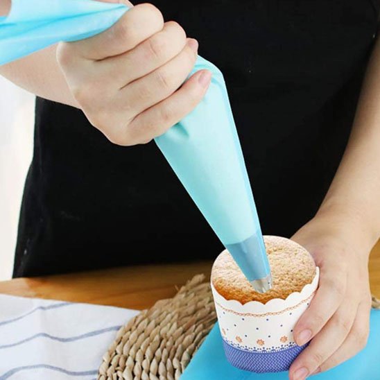  Décoration cupcake avec Kit à patisserie