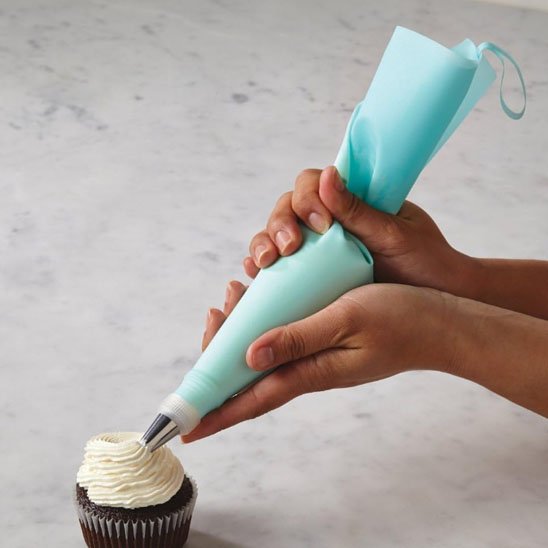  Décoration muffin avec Kit à patisserie