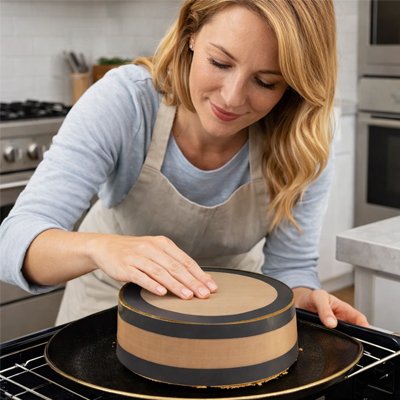  Démoulage de Tapis de cuisson 