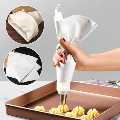 Poche à Douille Réutilisable | EcoPâtissier