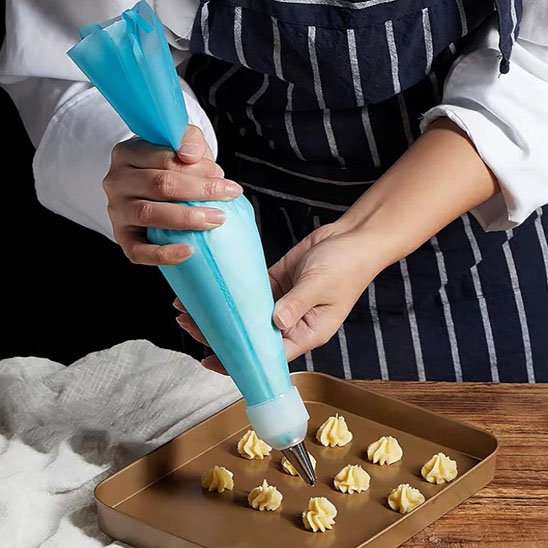  Dépot macarons avec Kit à patisserie