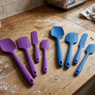  Deux différentes couleurs Spatule Cuisine