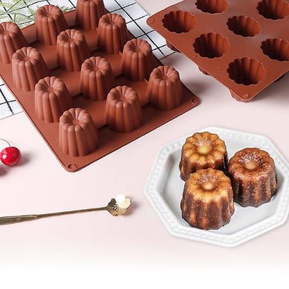  différents Moules en silicone​ 