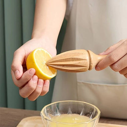  Enlèvement pépin  citron avec Presse agrume 