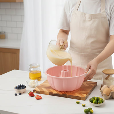 Moule a gateau | Silicone Antiadhésif 25cm