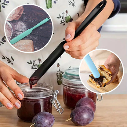 introcductionspatulenoirecontenantavecconfiture
