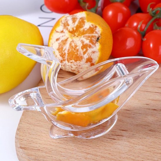  Jus orange extrait avec Presse agrume 