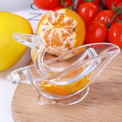  Jus orange extrait avec Presse agrume 