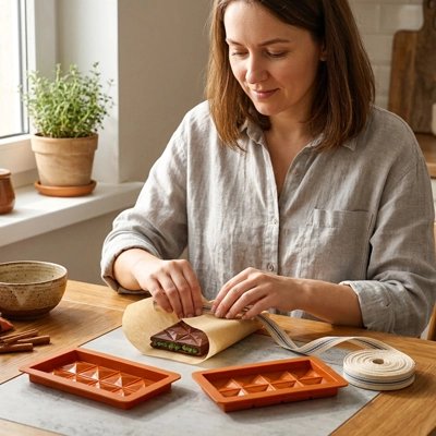 Moule tablette chocolat   Emballage barre chocolatée