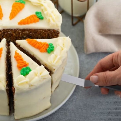 Partage des gâteaux avec une Spatule 
