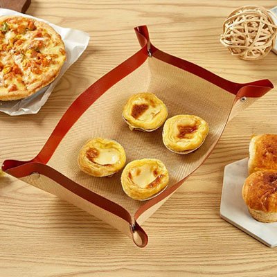  Petits gâteaux dans Tapis de cuisson 