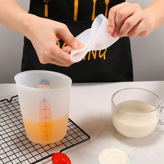  Pliage de Verre mesureur 