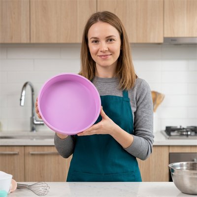  Présentation Moule a manqué violet