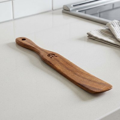 Présentation Spatule en bois 