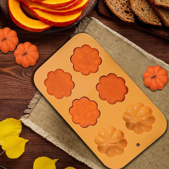  Réalisation des muffins avec Moule à gateau